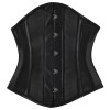 Women Sexy Underbust Corset History Corset Plus Size Bustier Corset